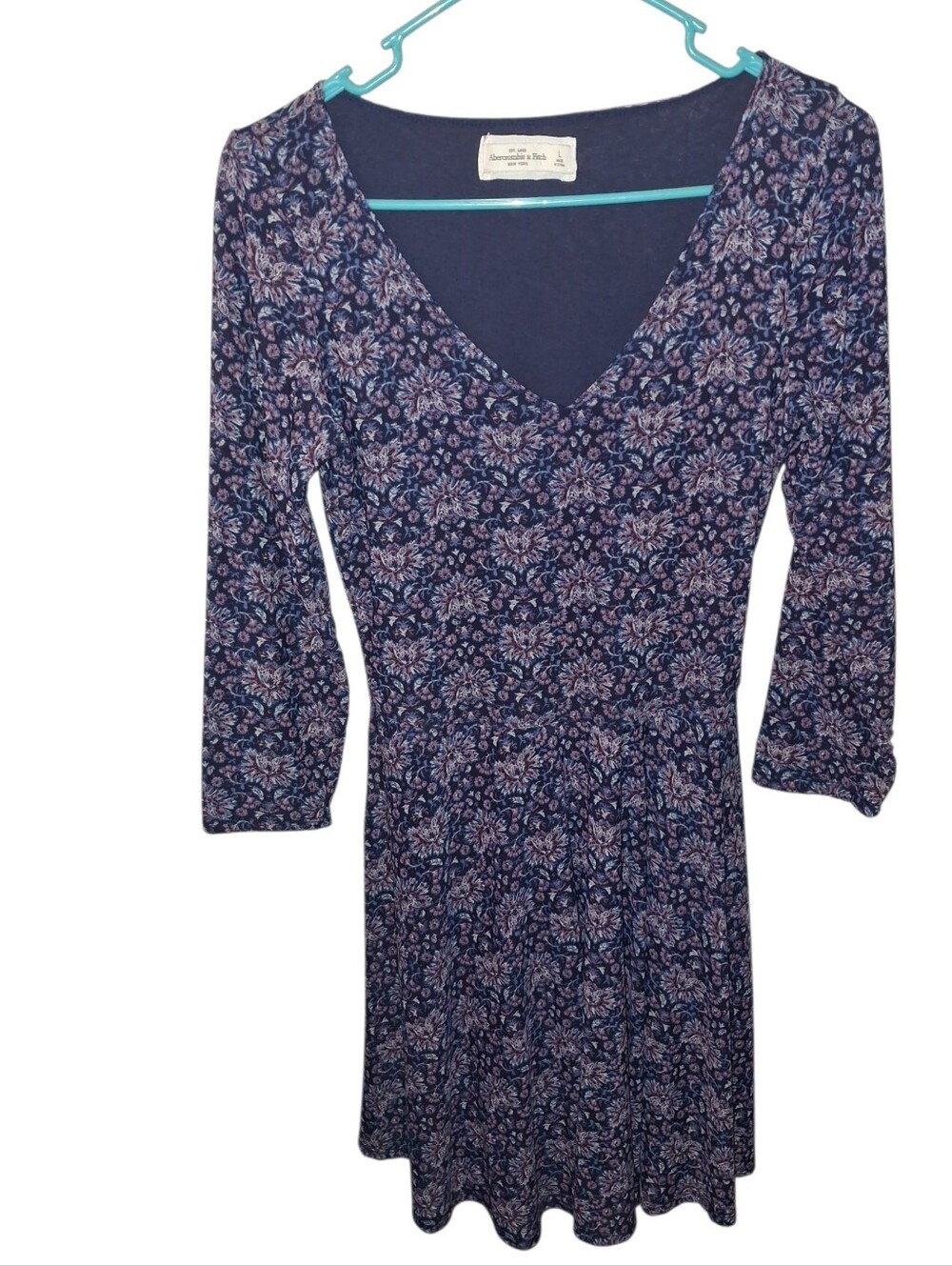 Abercrombie & Fitch Floral Dress